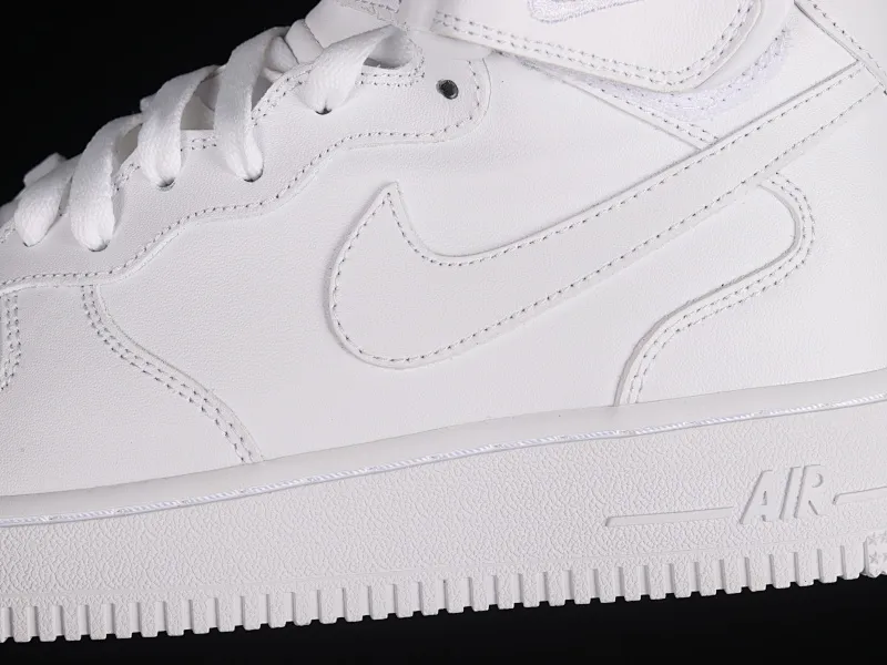 All categories Nk Air Force 1 Air Force series Nk Air Force 1 Mid Air Force mid-top Nk Air Force 1'07 Low Air Force One China all-white casual sneakers CW2289-111